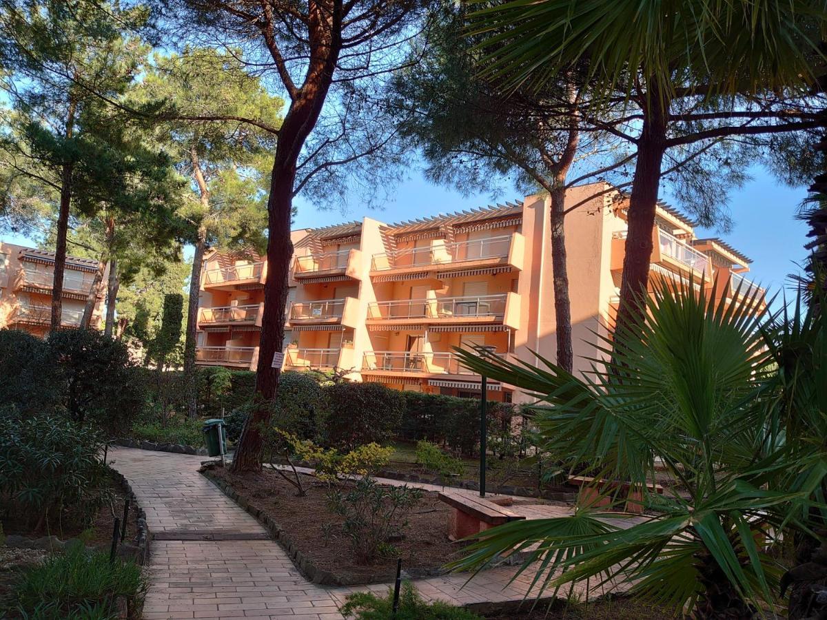 L'Amiraute 150M De La Plage Bormes-les-Mimosas Exterior foto