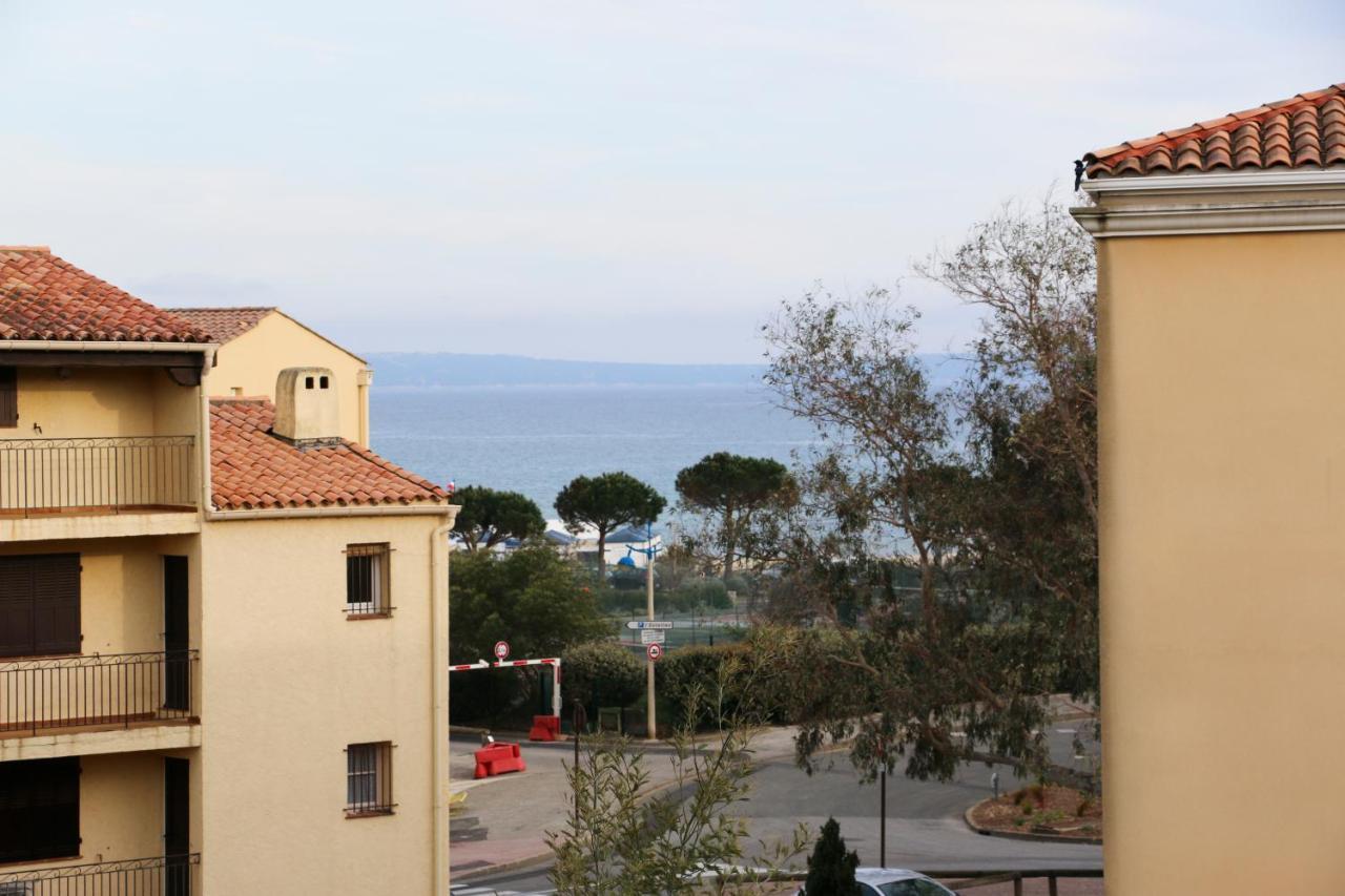 L'Amiraute 150M De La Plage Bormes-les-Mimosas Exterior foto