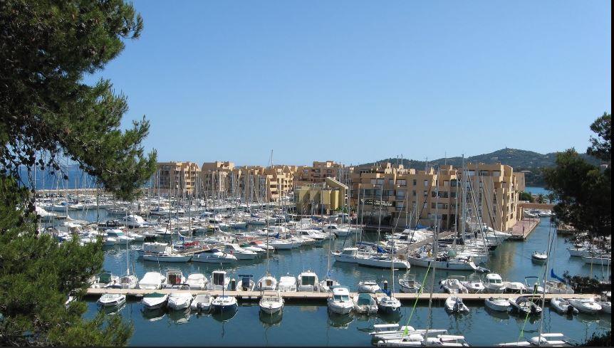 L'Amiraute 150M De La Plage Bormes-les-Mimosas Exterior foto